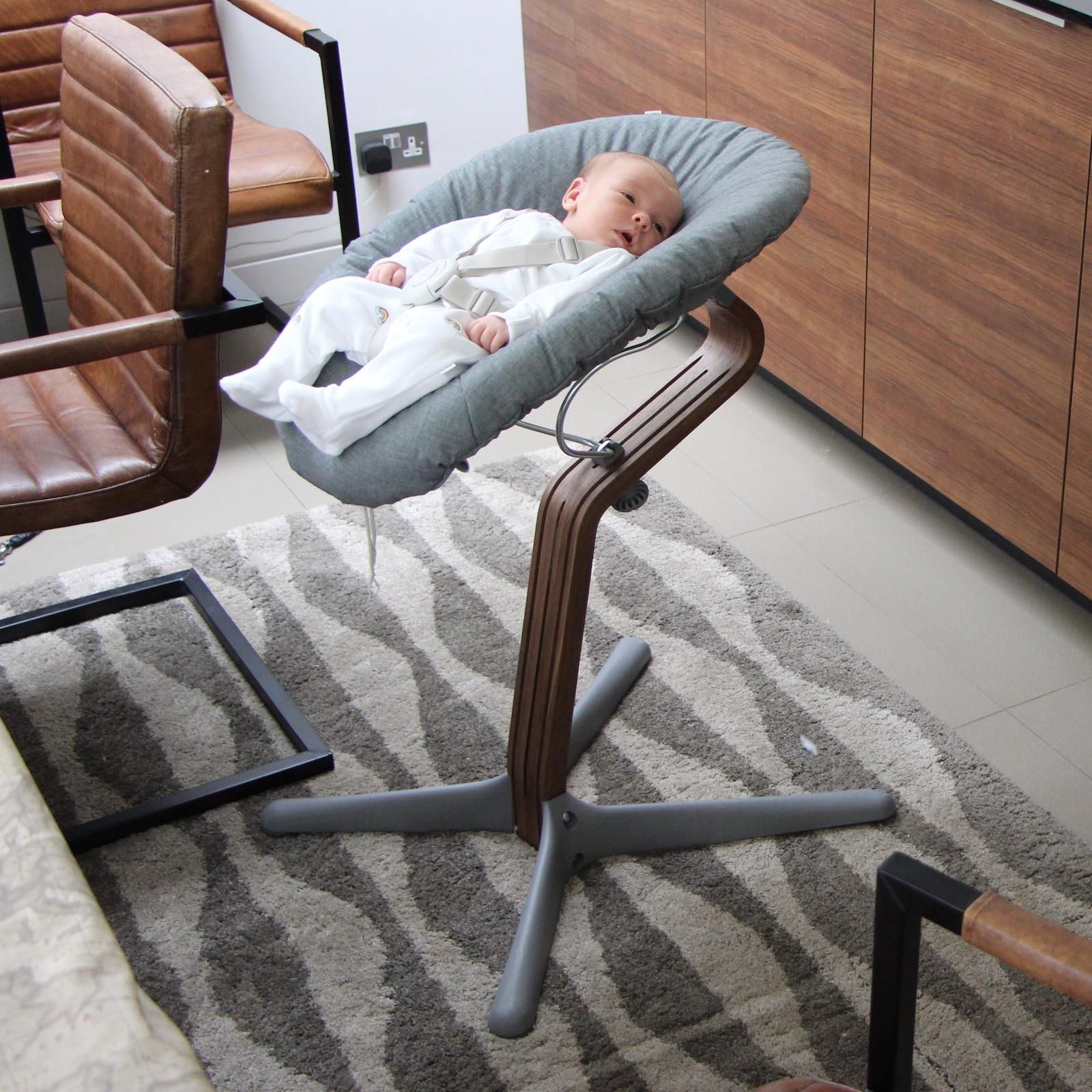 Nomi Baby Newborn Highchair