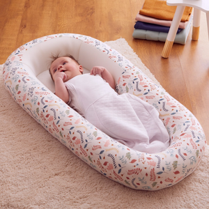 Purflo Sleep Tight Baby Bed (Botanical)