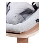 Load image into Gallery viewer, Charlie Crane Levo Baby Rocker (Beech wood / Sweet Grey)
